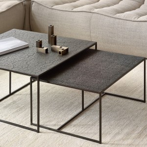 Mesa centro Nido Pentagon Ethnicraft