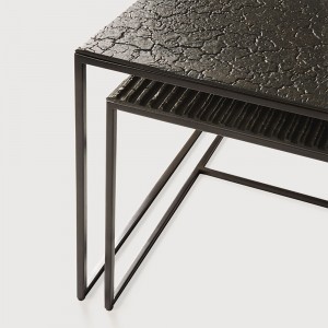 Mesa centro Nido Pentagon Ethnicraft