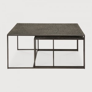 Mesa centro Nido Pentagon Ethnicraft