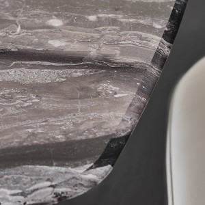 Mesa Senator de Cattelan Italia. Mesas de comedor modernas. Mesas de cristal.