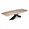 Mesa Tyron Signature de Cattelan Italia. Mesas de madera. Mesas de comedor.