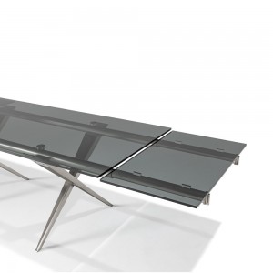 Mesa Tender Extensible de Desalto. Mesas extensible de diseño italiano.