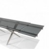 Mesa Tender Extensible de Desalto. Mesas extensible de diseño italiano.