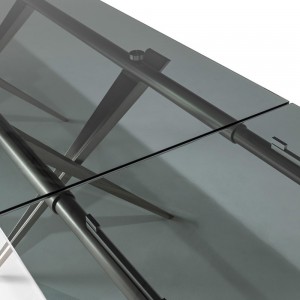 Mesa Tender Extensible de Desalto. Mesas extensible de diseño italiano.