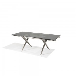 Mesa Tender Extensible de Desalto. Mesas extensible de diseño italiano.