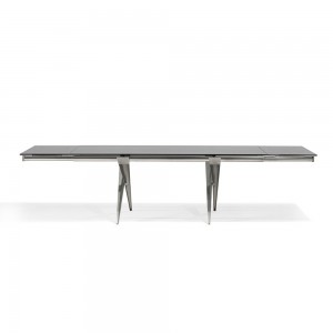 Mesa Tender Extensible de Desalto. Mesas extensible de diseño italiano.