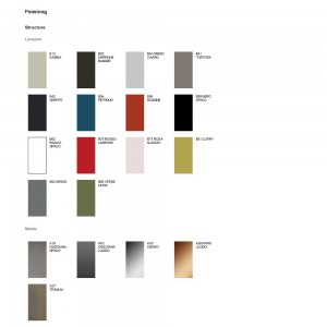 Taburete Endless de Desalto. Sillas y taburetes oiginales para interiores.