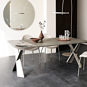 Consola Terminal Keramik Drive de Cattelan Italia. Cónsolas de cerámica.