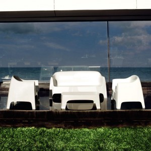 Sofá Solid Oferta Vondom