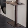 Escritorio Runner Wood de Cattelan Italia. Escritorio moderno de madera.