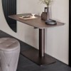 Escritorio Runner Wood de Cattelan Italia. Escritorio moderno de madera.