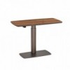 Escritorio Runner Wood de Cattelan Italia. Escritorio moderno de madera.