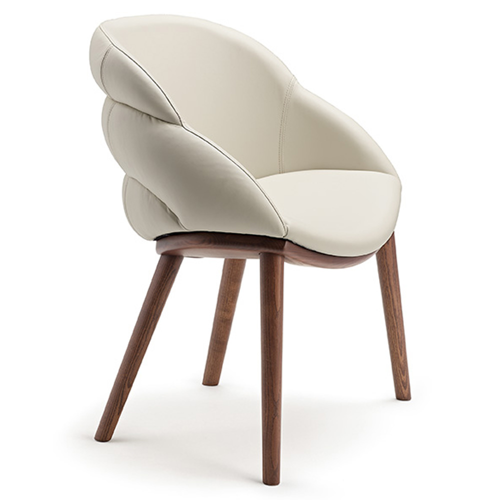 Silla Camilla de Cattelan Italia. Sillas de diseño italiano. Sillas modernas.