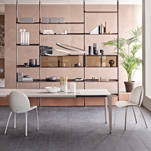 Silla Holly de Cattelan Italia. Sillas de diseño italiano. Sillas modernas.