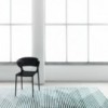 Silla Koki de Desalto. Silla moderna de diseño para ambientes de interior.