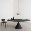 Silla Koki de Desalto. Silla moderna de diseño para ambientes de interior.
