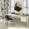 Silla Koki de Desalto. Silla moderna de diseño para ambientes de interior.