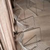 Silla Koki Wire Desalto. Silla moderna de diseño para ambientes de interior.