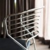 Silla Koki Wire Desalto. Silla moderna de diseño para ambientes de interior.