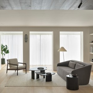 Sillón Jack: Tela color marfil