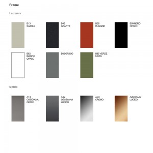 Silla Koki Wire Cuoio Desalto. Silla moderna de diseño para interiores.