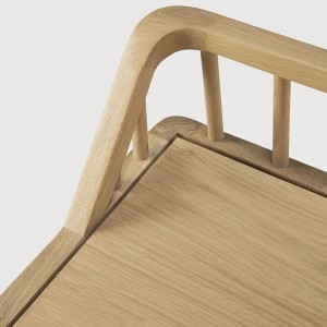 Spindle: Roble aceitado