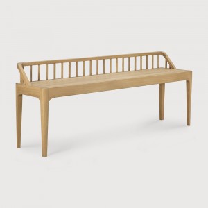 Spindle: Roble aceitado