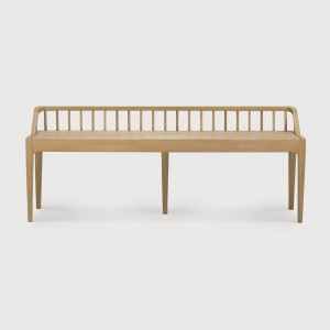 Spindle: Roble aceitado