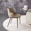 Silla Rihanna ML de Cattelan Italia. Sillas de diseño italiano. Sillas modernas.
