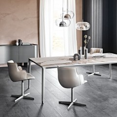 Silla Rihanna X Cattelan Italia
