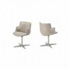 Silla Rihanna X de Cattelan Italia. Sillas de diseño. Sillas giratorias modernas.