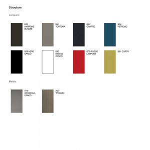 Sillón Ply Cuero Desalto