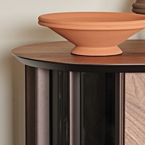 Aparador Costes de Cattelan Italia. Aparador de diseño. Aparador de salón.