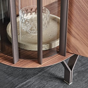 Aparador Costes de Cattelan Italia. Aparador de diseño. Aparador de salón.