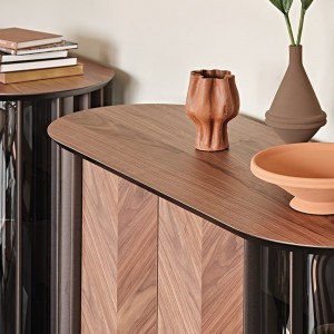 Aparador Costes de Cattelan Italia. Aparador de diseño. Aparador de salón.