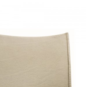 Silla original Sand Cuero Desalto para comedor de Desalto. Sillas modernas.