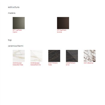 Mueble TV Award de Cattelan Italia. Mobiliario de diseño. Muebles de TV.