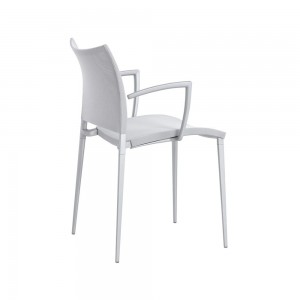 Silla Sand Air Brazos Desalto. Sillas de diseño italiano. Muebles modernos.