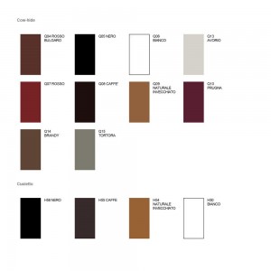 Taburete original Sand en Cuero Desalto. Taburete ideal para interiores.