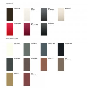 Taburete original Sand en Cuero Desalto. Taburete ideal para interiores.