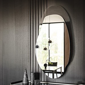 Espejo Akumal de Cattelan Italia. Complementos de diseño. Espejos modernos.