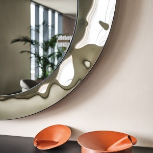 Espejo Cosmos de Cattelan Italia. Complementos de diseño. Espejos modernos.