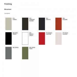 Silla Softer Than Steel de Desalto. Muebles y sillas de diseño italiano.