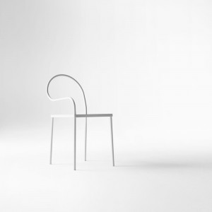 Silla Softer Than Steel de Desalto. Muebles y sillas de diseño italiano.