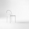 Silla Softer Than Steel de Desalto. Muebles y sillas de diseño italiano.