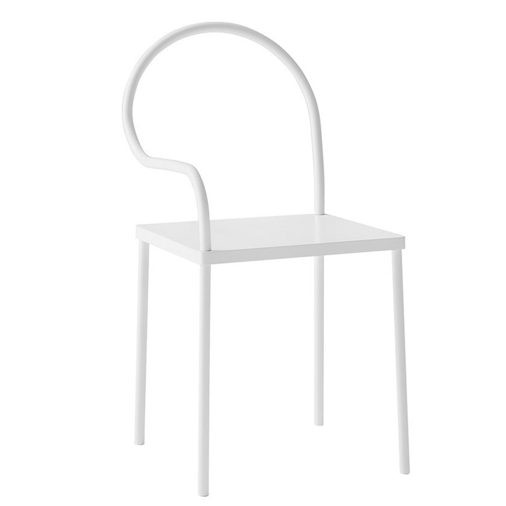 Silla Softer Than Steel de Desalto. Muebles y sillas de diseño italiano.