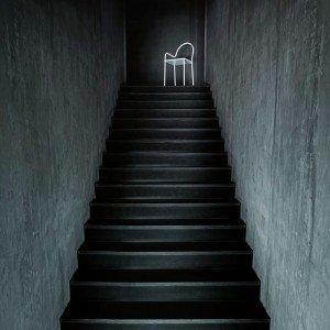 Silla Softer Than Steel de Desalto. Muebles y sillas de diseño italiano.