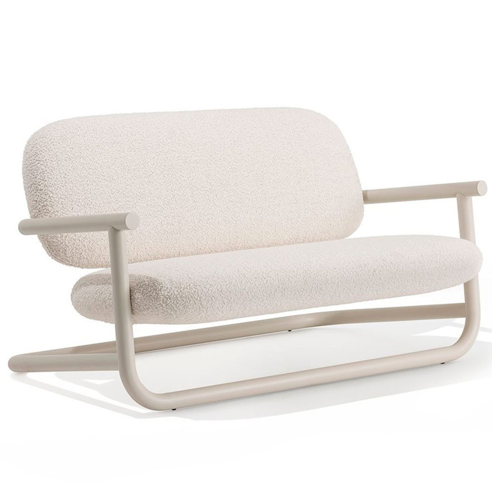 Sofá Strong Special Desalto. Diseño con calidad italiana ideal para salones.