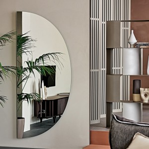 Espejo Day de Cattelan Italia. Complementos de diseño. Espejos modernos.