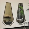 Espejo Sautern Cattelan Italia. Espejos de diseño italiano. Espejos para salón.